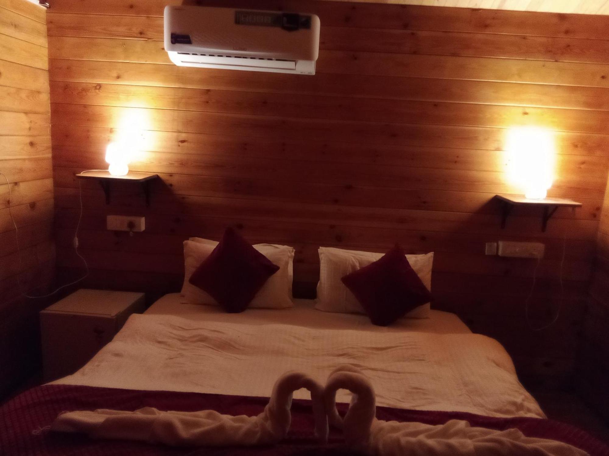 The Cool Huts