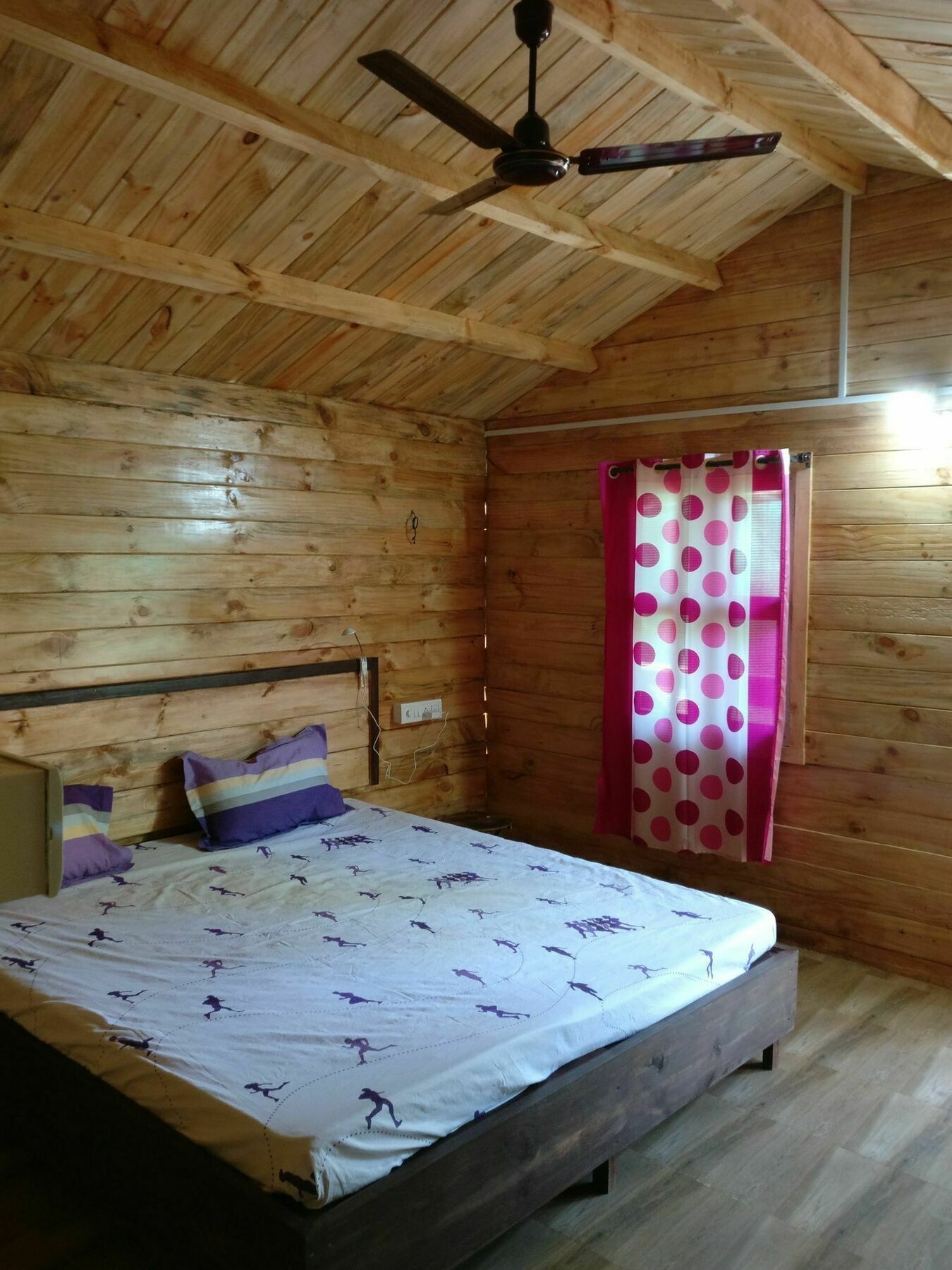 The Cool Huts