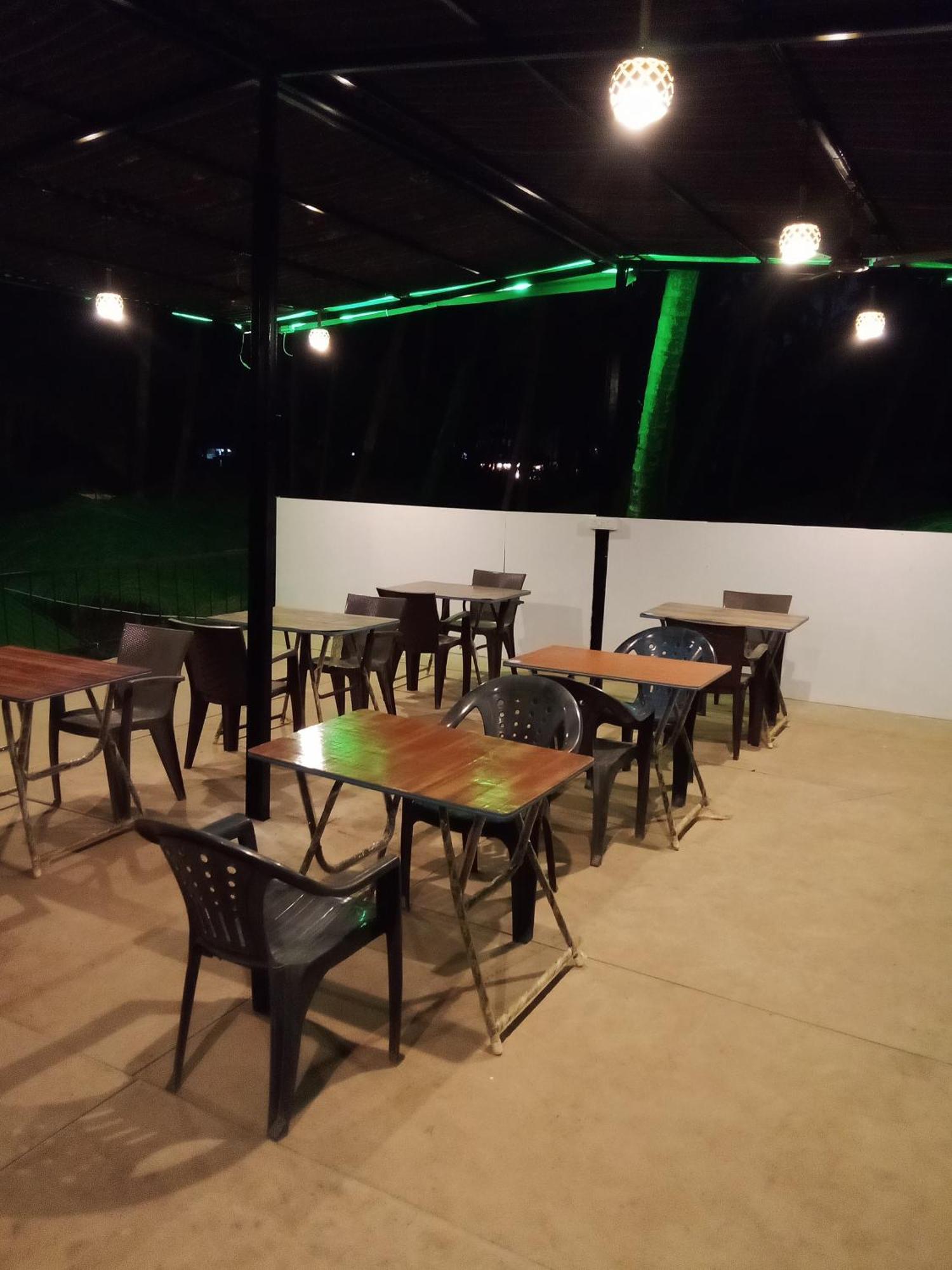 The Cool Huts GOA