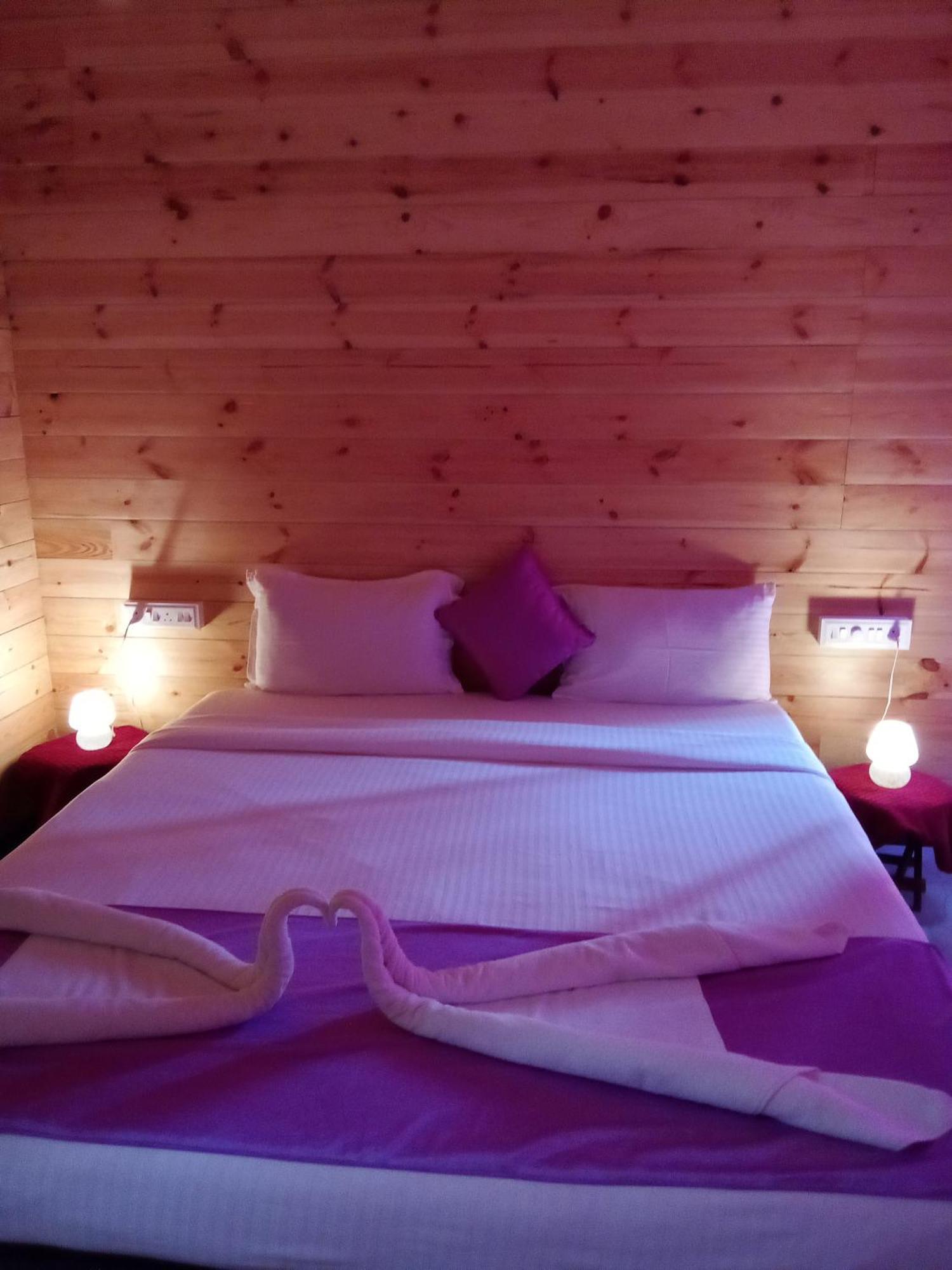 Hotel The Cool Huts GOA