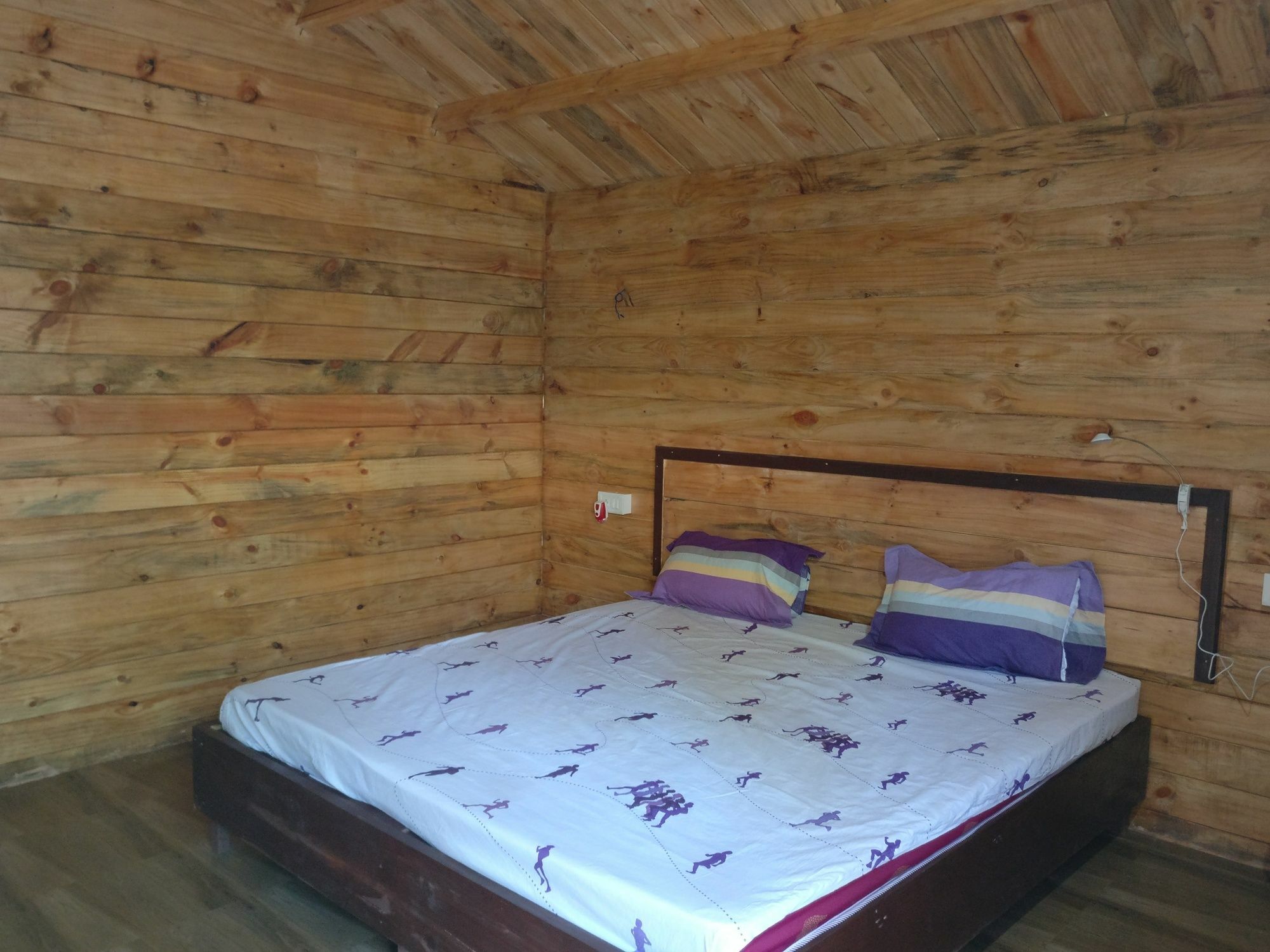 Hotel The Cool Huts 2*